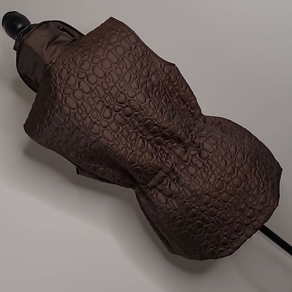 Casual identity  sz M brown zip front drawstring waist vest - Picture 4 of 7